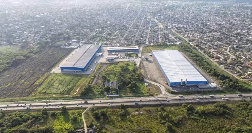 Galpão / barracão para locação em duque de caxias, parque paulista