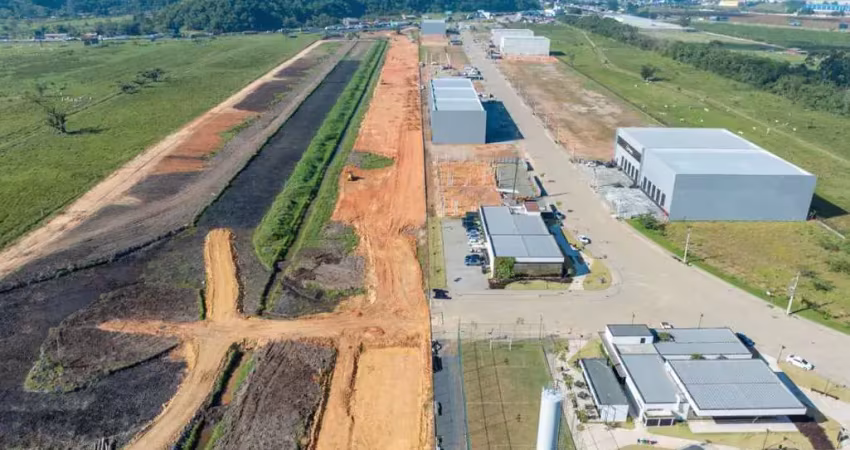 Terreno comercial à venda na BR-101,, KM 111, Volta Grande, Navegantes