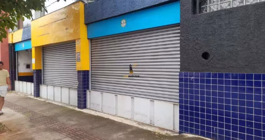 Ponto comercial para alugar na Rua do Uruguai, Sion, Belo Horizonte