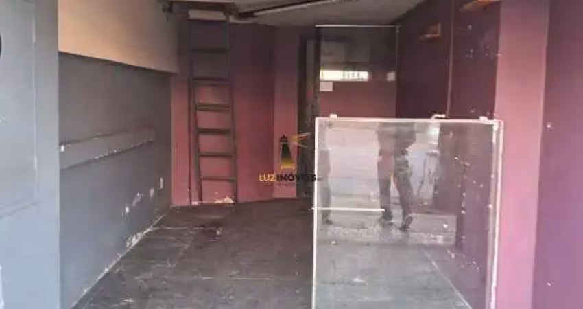 Ponto comercial para alugar na Rua Santa Catarina, Centro, Belo Horizonte