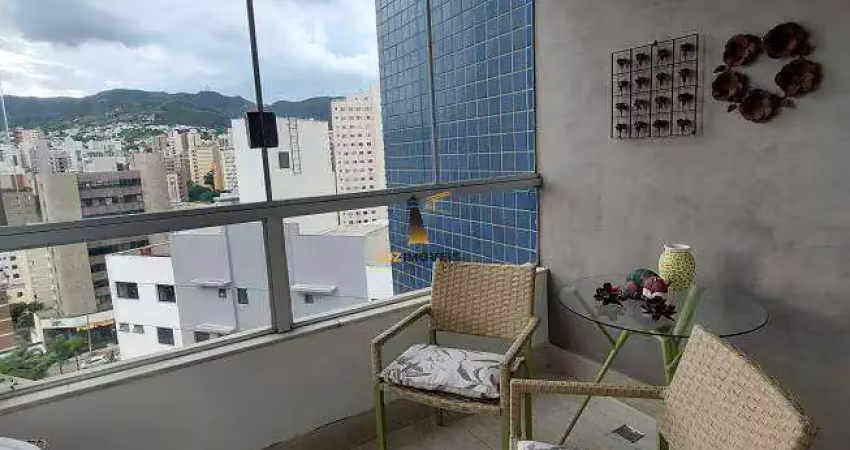 Apartamento à venda, 3 quartos, 1 suíte, 2 vagas, são pedro - belo horizonte/mg
