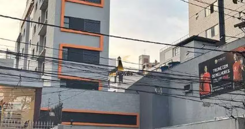 Apartamento à venda, 2 quartos, 1 suíte, 2 vagas, são pedro - belo horizonte/mg