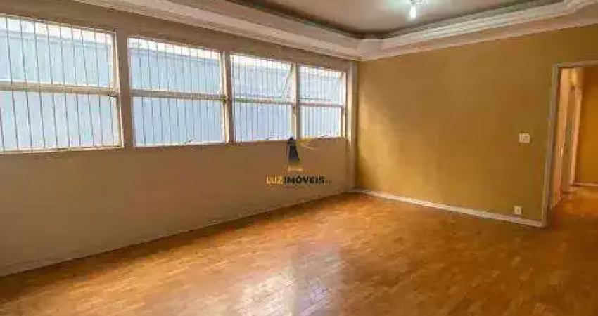 Apartamento à venda, 3 quartos, 1 suíte, 1 vaga, santo antônio - belo horizonte/mg