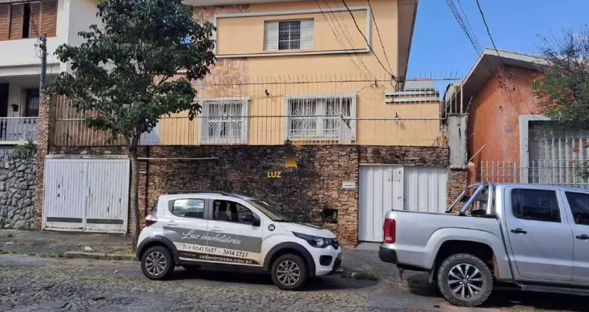 Casa para aluguel, 9 quartos, 2 suítes, 2 vagas, santa tereza - belo horizonte/mg