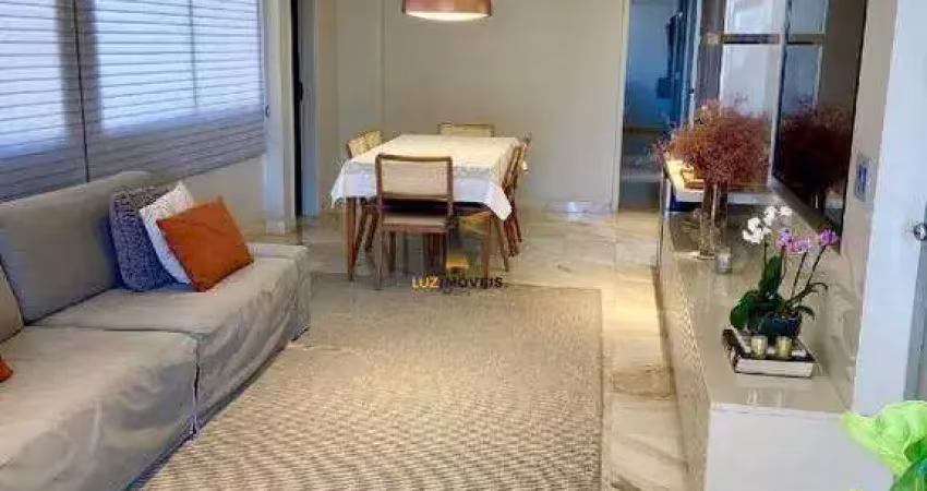Apartamento à venda, 4 quartos, 1 suíte, 3 vagas, são pedro - belo horizonte/mg