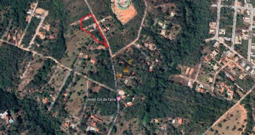 Terreno à venda na Estrada Do Palmital, Palmital, Lagoa Santa