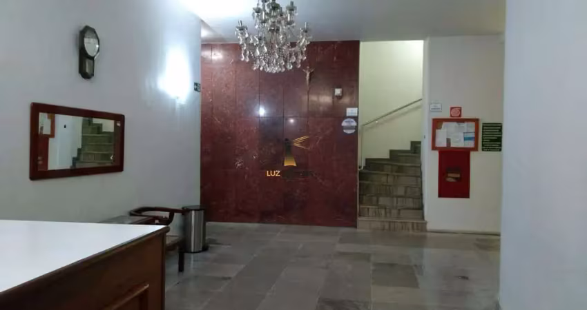 Apartamento à venda, 3 quartos, 1 vaga, centro - belo horizonte/mg