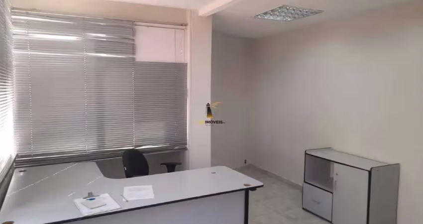 Sala comercial para alugar na Rua Benvinda de Carvalho, Santo Antônio, Belo Horizonte