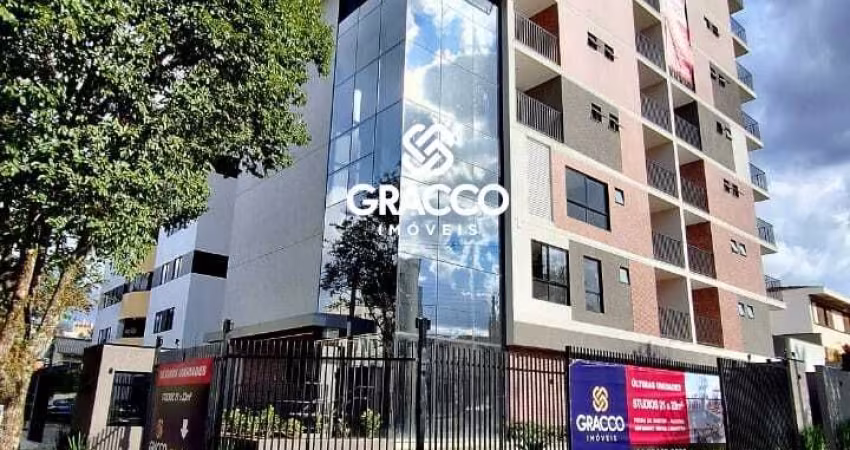 Apartamento 1 Quarto Studio À venda no Novo Mundo - Curitiba PR