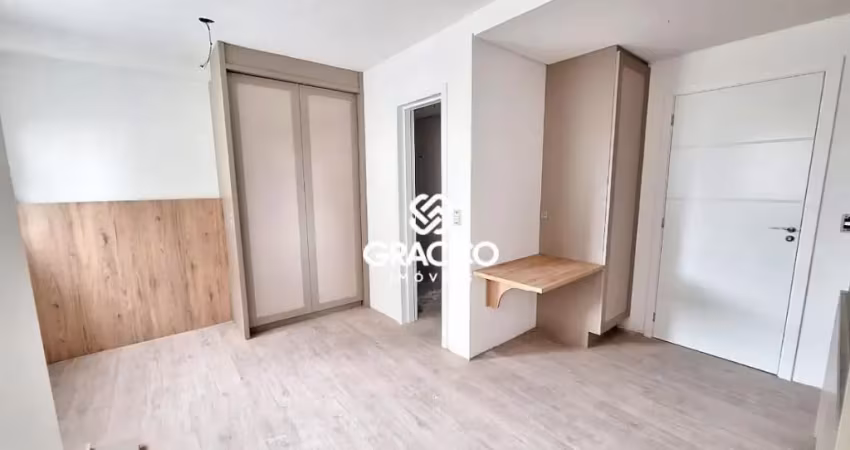 Apartamento Studio - Lazer com Piscina - Novo Mundo