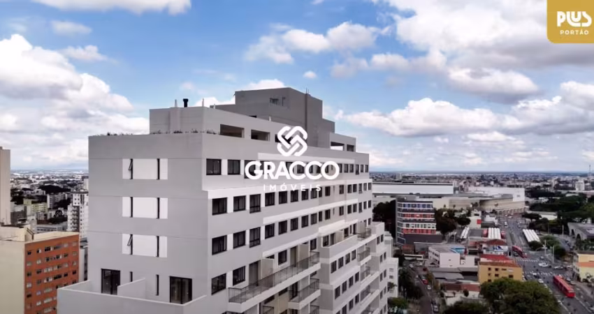 Apartamento 2 Quartos Face Norte com 1 Vaga MOBILIADO na da Rep Argentina - Lazer Completo