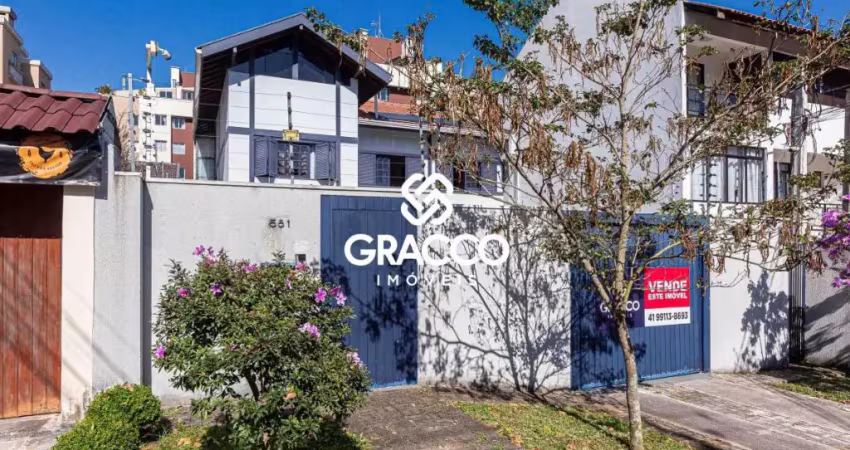 Casa residencial triplex com 316m², 3 quartos e 5 vagas no vila izabel
