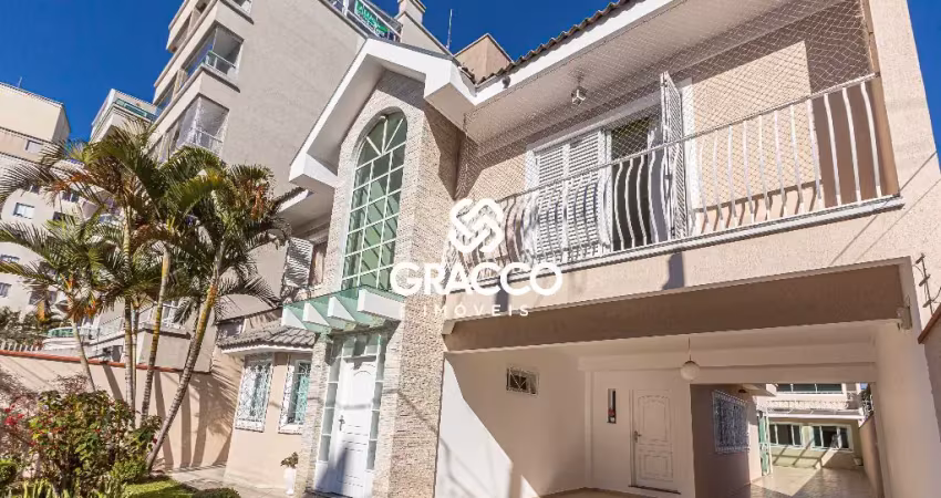 Casa duplex com 6 quartos - 8 vagas - à venda no portão