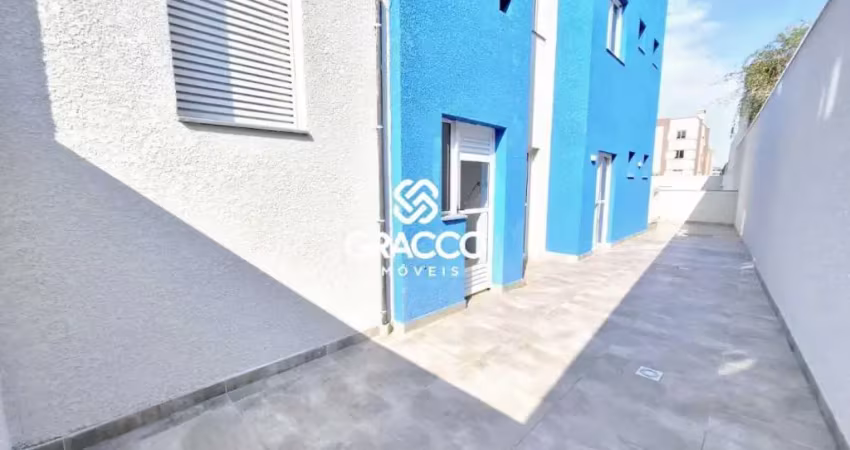 O maior apartamento garden 3 quartos com 2 vagas de garagem - portão