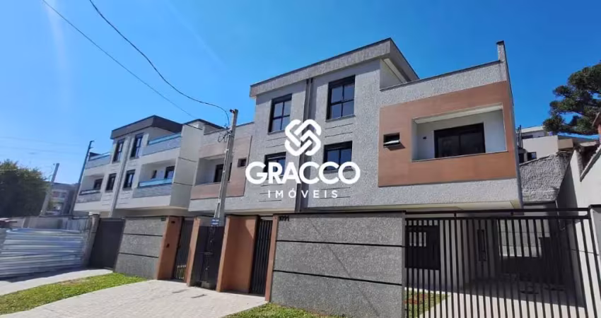 Casa triplex com 3 suítes - casa com 3 vagas à venda
