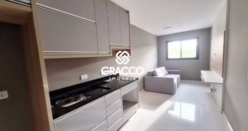 Apartamento com 2 quartos e móveis planejados no vila izabel
