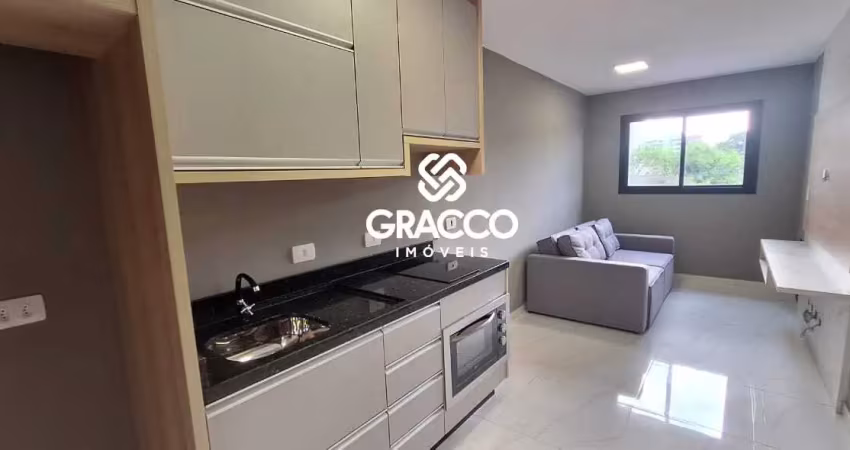 Apartamento com 2 quartos e móveis planejados no vila izabel