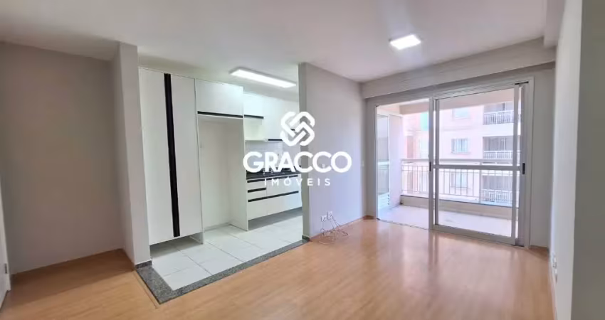 Apartamento com 3 quartos, 1 vaga em condomínio com lazer no ecoville