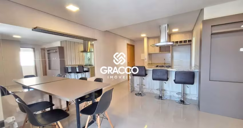 Apartamento 2 quartos, 2 vagas em condomínio com lazer no ecoville