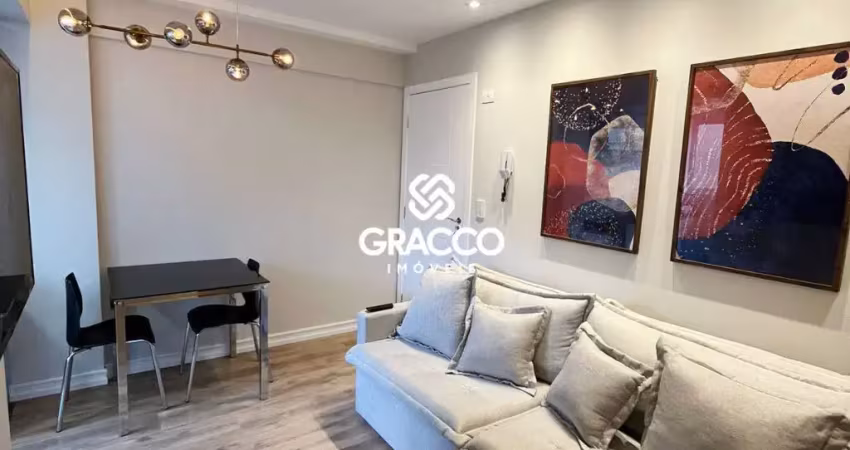 Apartamento 1 quarto mobiliado à venda no água verde