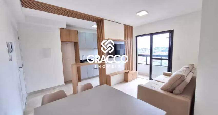 Apartamento 2 quartos com vaga disponível para locação no portão