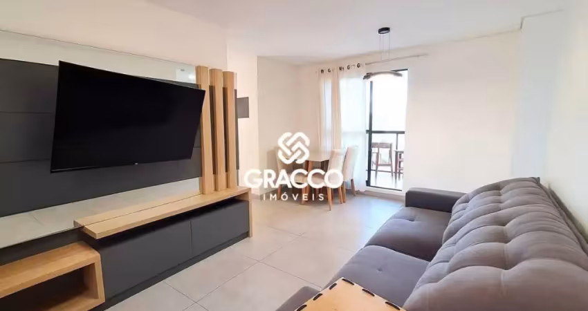 Apartamento 2 quartos mobiliado com 1 vaga à venda no água verde