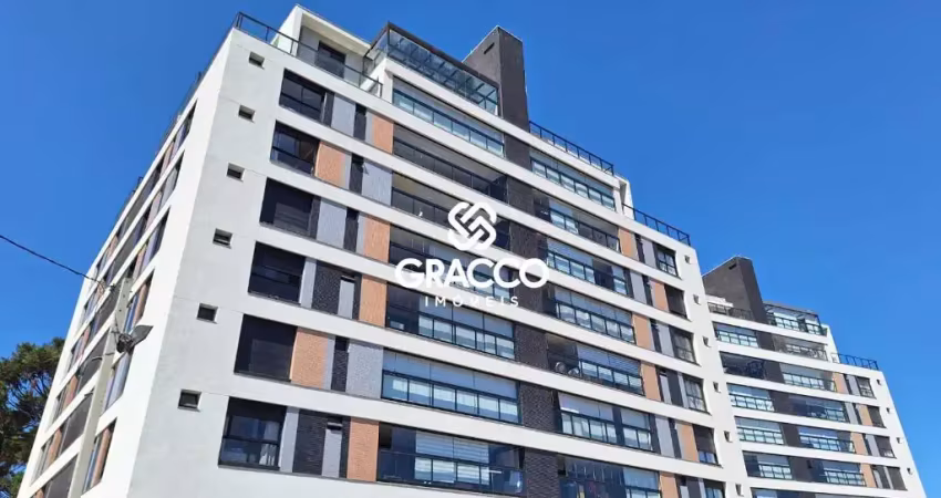 Cobertura duplex com 4 dormitórios, 4 vagas no ed. wizz iguaçu - curitiba pr
