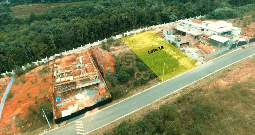 Lote em Condomínio de Alto Padrão - Lazer Completo - Tingui - Curitiba