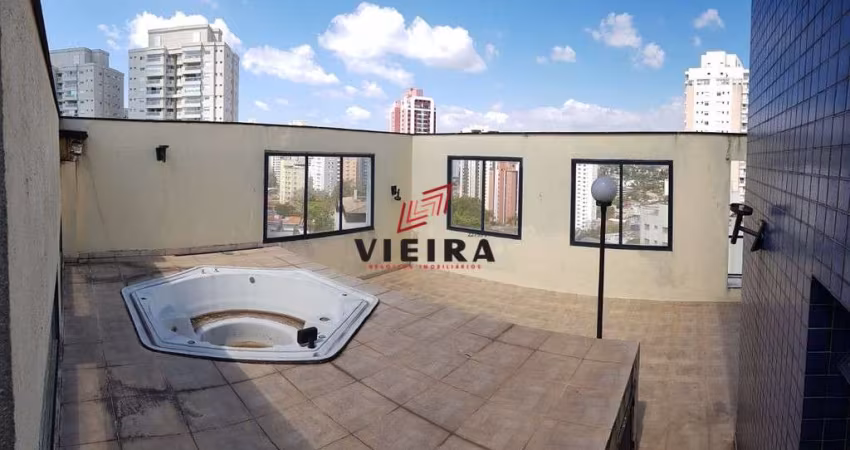 Cobertura Duplex 485 m² 4 vagas só RS 1800.000,00