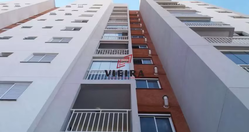 Apartamento com 2 quartos à venda na Avenida Vereador João de Luca, 1515, Vila Mascote, São Paulo