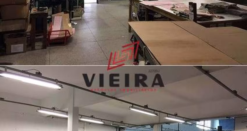 ÓTIMO GALPÃO 750 METROS TERRENO 659 CONSTRUIDO
