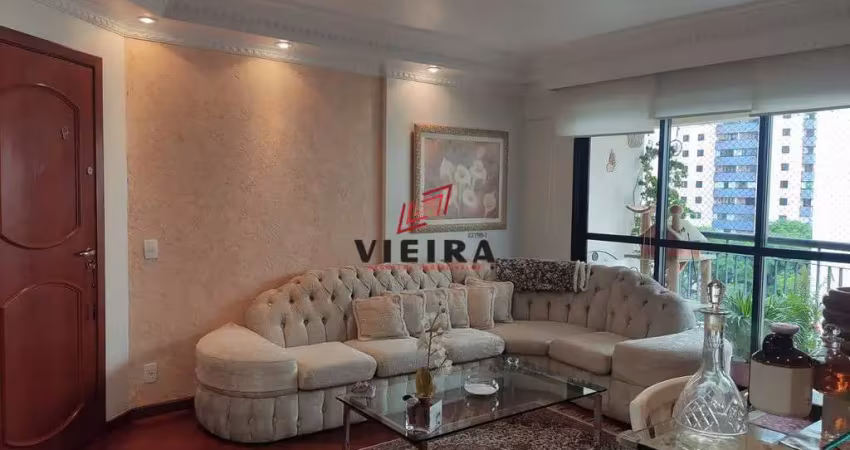 Apartamento com 3 quartos à venda na Rua Arapá, 28, Vila Mascote, São Paulo