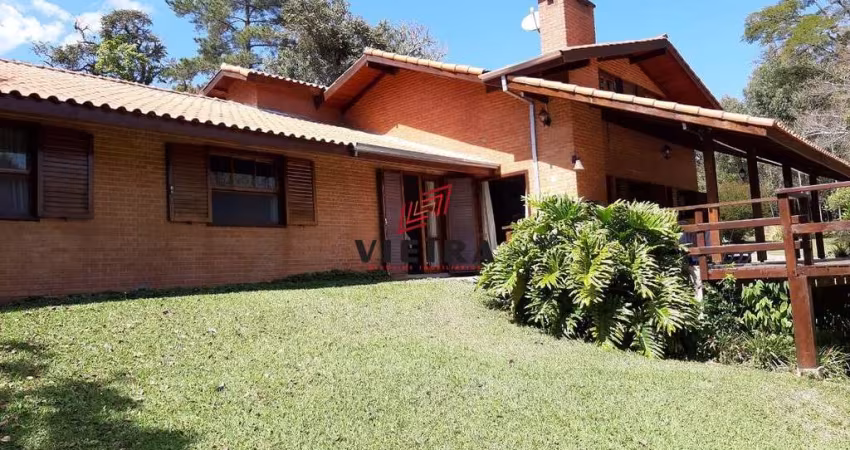 CHÁCARA EM CONDOMÍNIO,5 DORMITÓRIOS, PISCINA