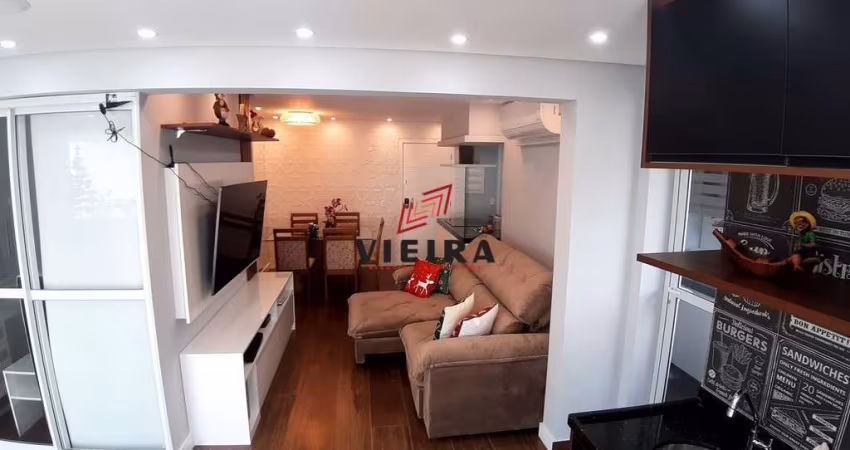 Aconchegante Apartamento Vila Santa Catarina.