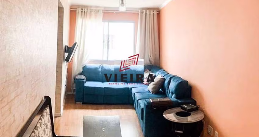 Apartamento Elegante, Pronto Para Morar!