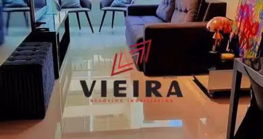 Apartamento impecável ótima localização!