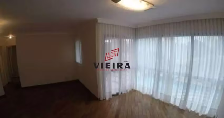 Apartamento Amplo, Excelente Localização!