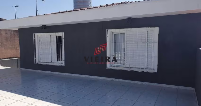 SOBRADO 4 QUARTOS 250 M² QUINTAL, EDÍCULA