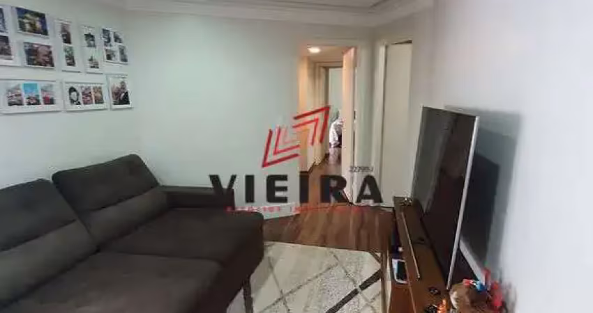 APATAMENTO EM UMA RUA TRANQUILA E RESIDENCIAL