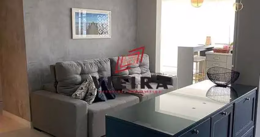 Apartamento com 2 quartos à venda na Rua dos Cafezais, 322, Jardim Prudência, São Paulo