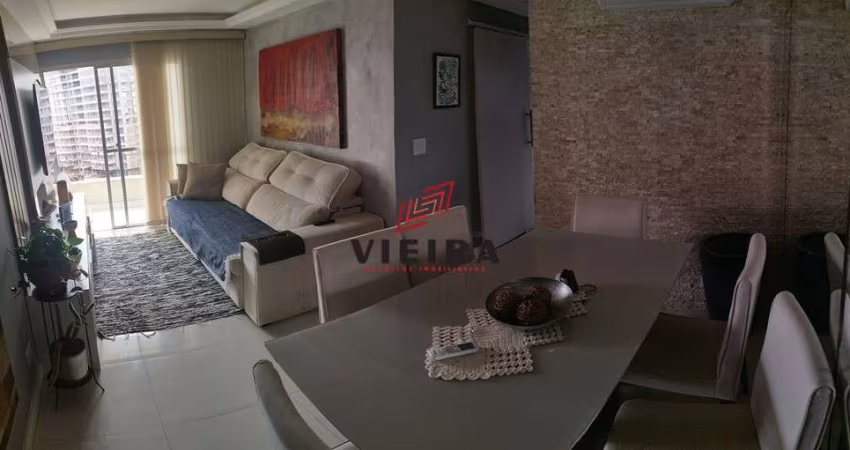 Apartamento Maravilhoso!  modernizado, andar alto