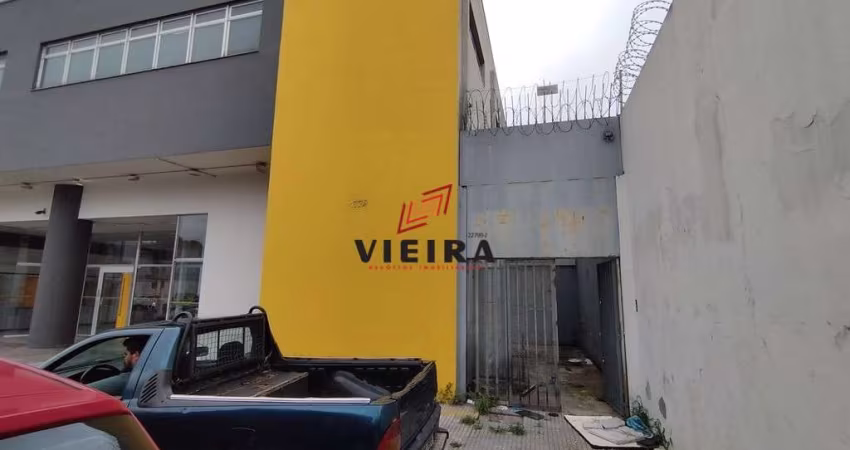 Imóvel comercial, ótima localização ao lado banco