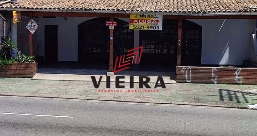 Excelente ponto comercial em Avenida