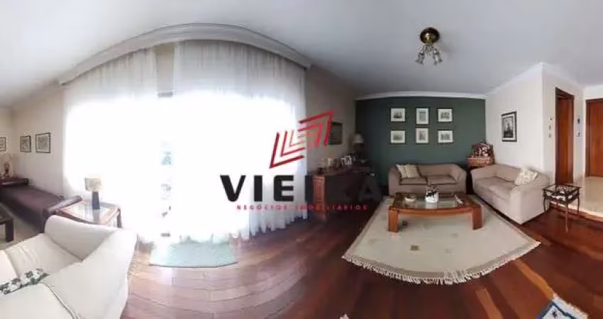 Apartamento com 4 quartos à venda na Rua Ossian Terceiro Teles, 323, Jardim Prudência, São Paulo