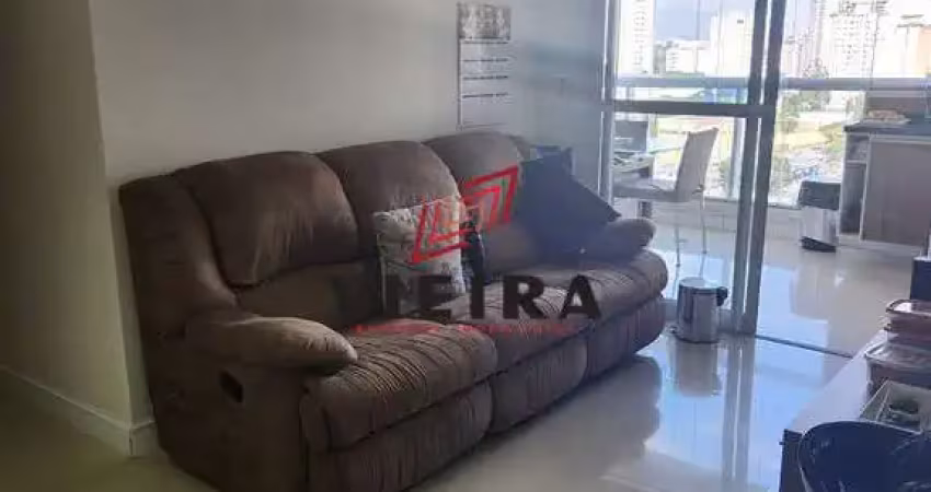 Apartamento com 2 quartos à venda na Rua dos Cafezais, 322, Vila Santa Catarina, São Paulo