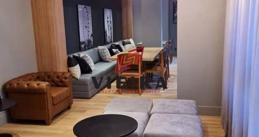 Apto novo Cyrela, andar alto, oportunidade aprovei