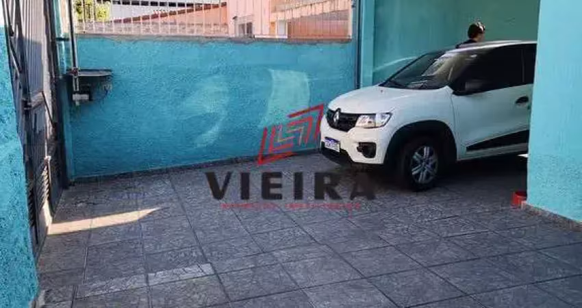 Casa com 3 quartos à venda na Rua Maria Justina da Silva-Casa térrea 3 quartos, 108, Vila Santa Catarina, São Paulo