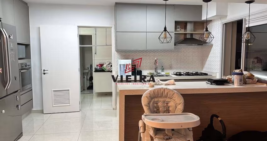 QUARTIER VILA MASCOTE 146 ÚTEIS 3 SUITES