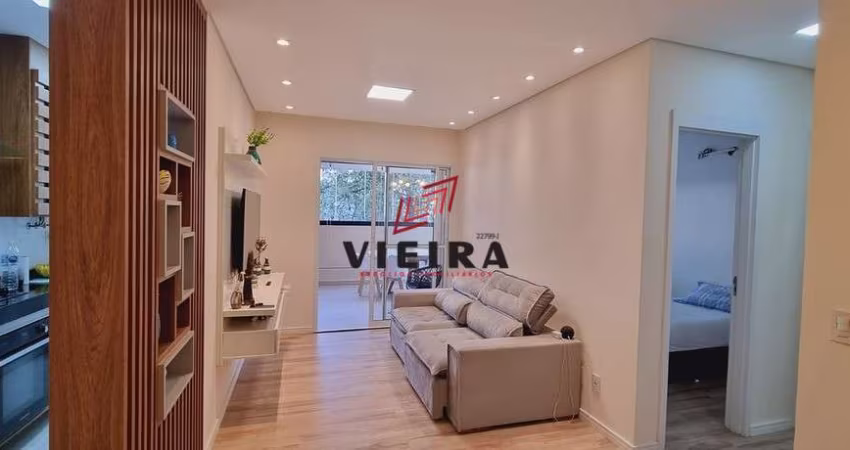 APTO GARDEN UP HOME VILA MASCOTE, DECORADO LINDO!
