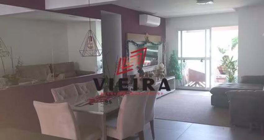 LINDO APARTAMENTO 140 UTEIS! PRÉDIO MODERNO